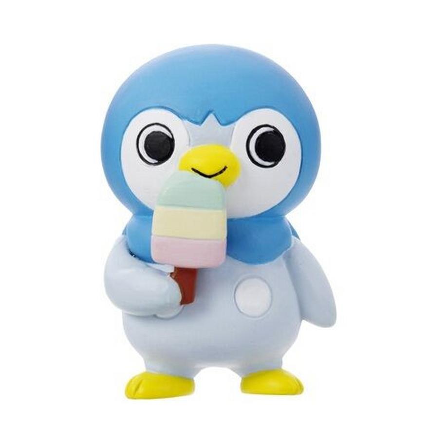 Pokemon  Figure Collection Relaxing Life 