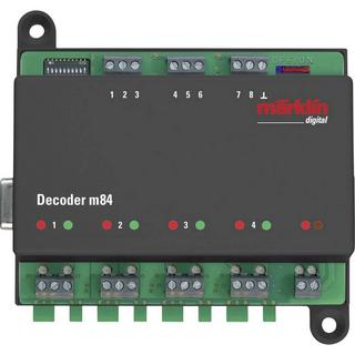 märklin  Decoder M84 