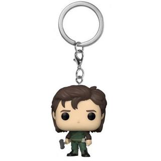 Funko  Portachiavi Funko Pop ! Stranger Things S4 : Hunter Steve 