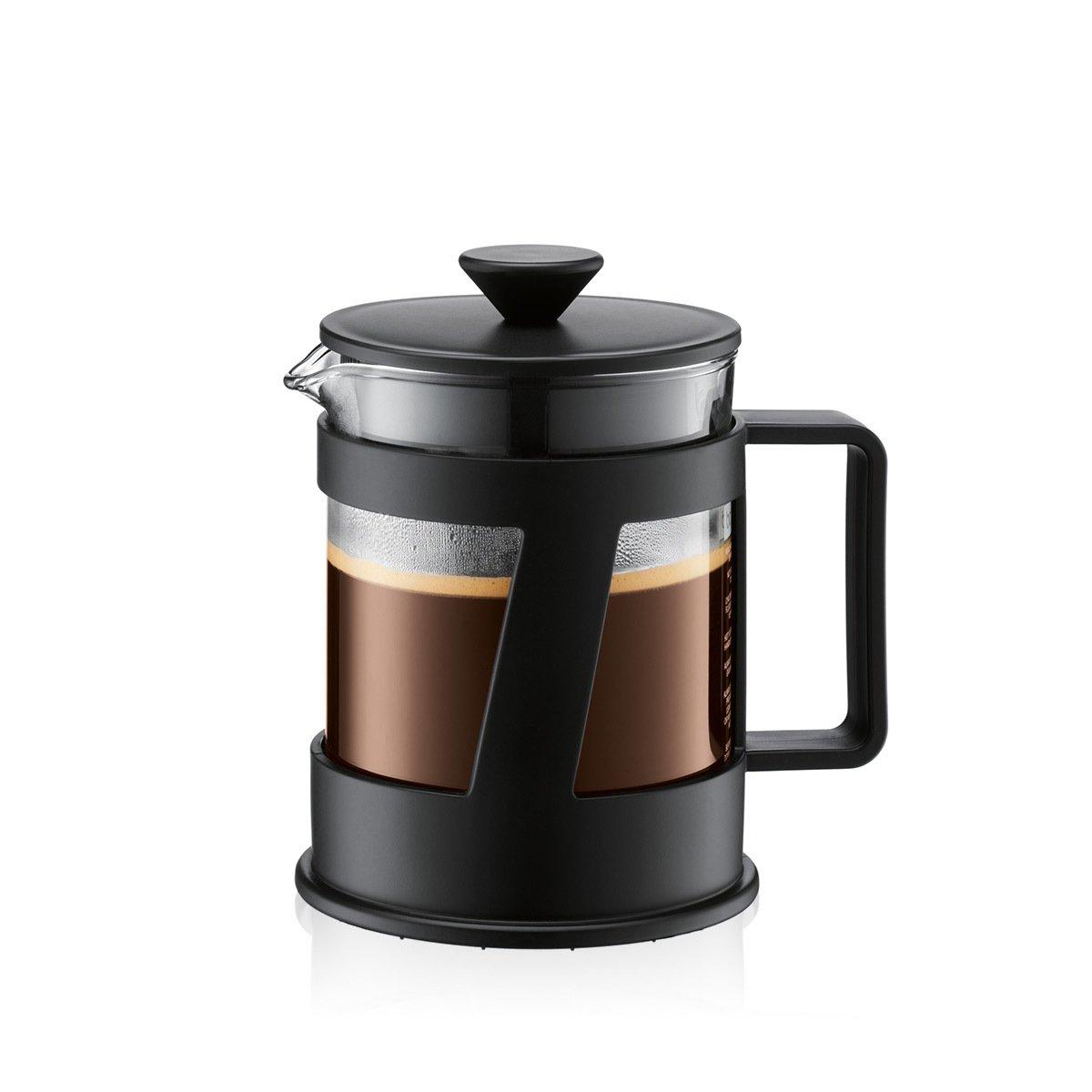 bodum Cafetière à piston CREMA  