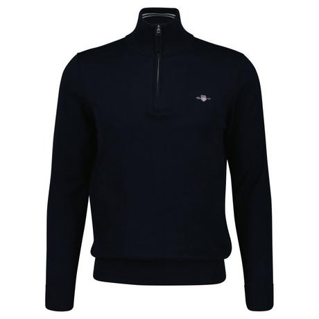 GANT Maglione Lavorato a Maglia Half Zip  
