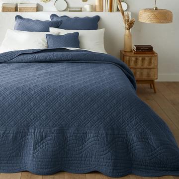 Boutis matelassé coton