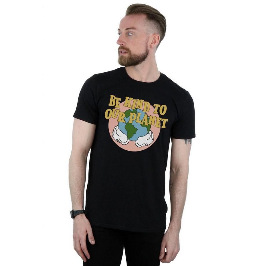 Disney T-Shirt Be Kind To Our Planet  