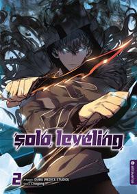 Solo Leveling 02 Chugong; Dubu (Redice Studio) (Author); Lee, Jiye Josephine (Übersetzung) Couverture rigide 