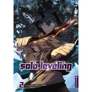 Solo Leveling 02 Chugong; Dubu (Redice Studio) (Author); Lee, Jiye Josephine (Übersetzung) Couverture rigide 