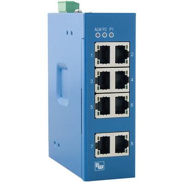 Ethernet Switch, 8 Ports, Gigabit