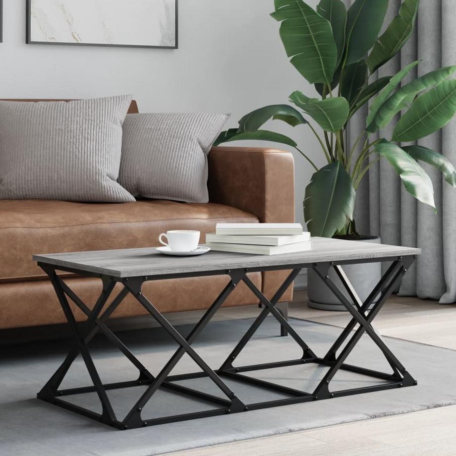 VidaXL Couchtisch holzwerkstoff  