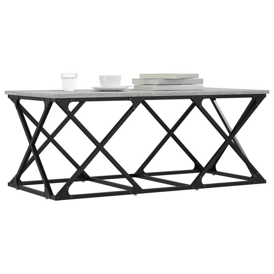 VidaXL Couchtisch holzwerkstoff  