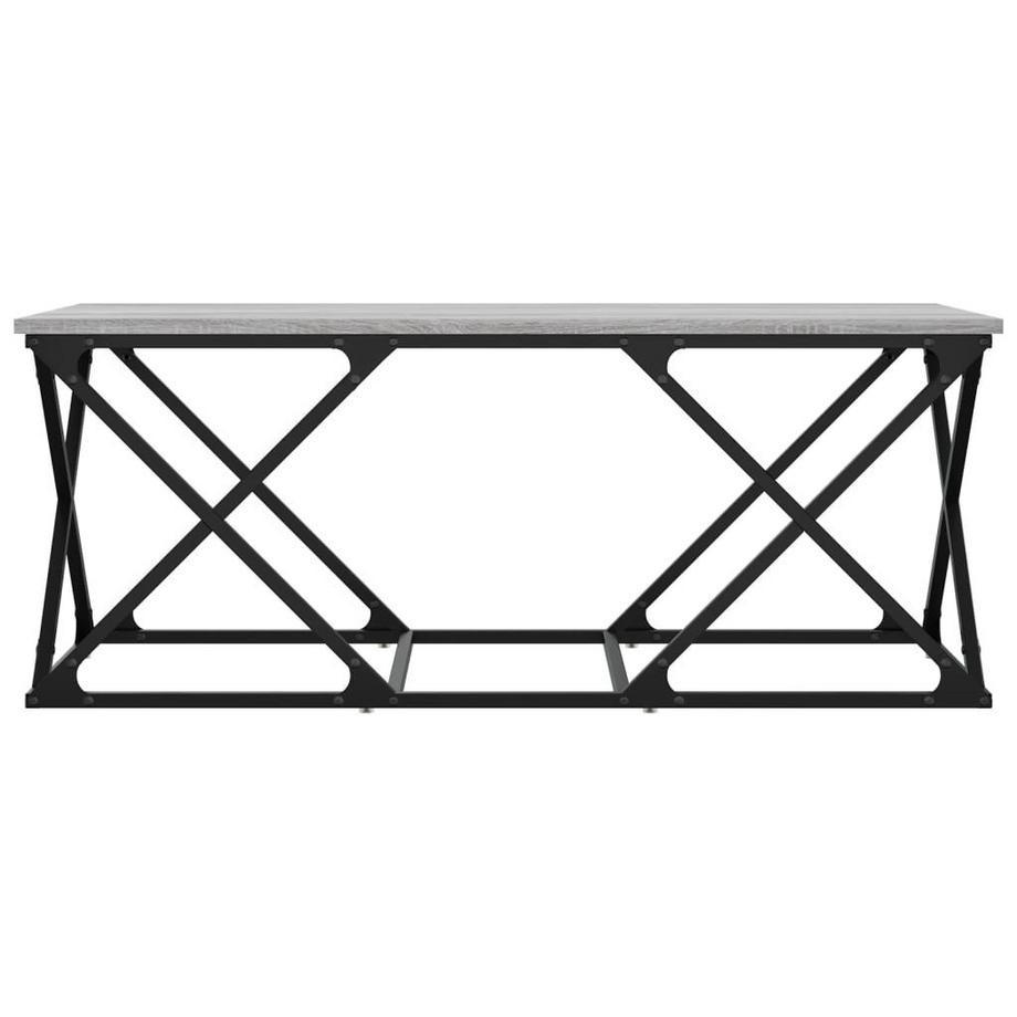 VidaXL Couchtisch holzwerkstoff  