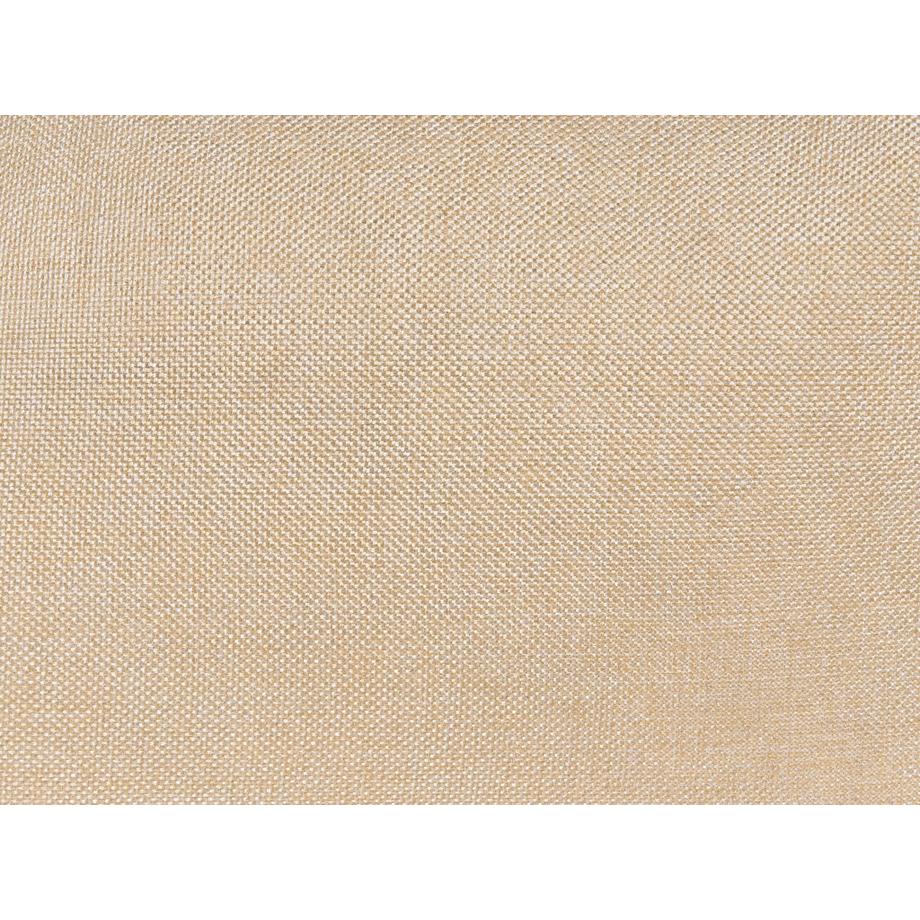 Beliani Pouf en Tissu Moderne MUKKI  