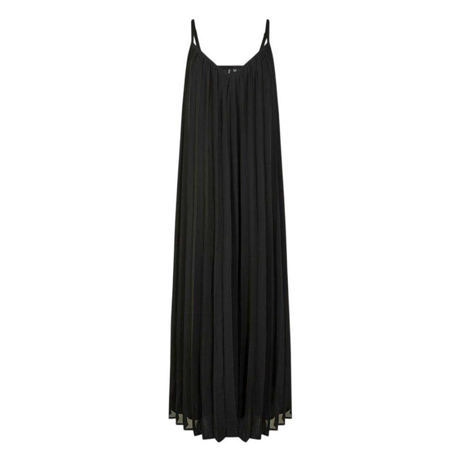 Robe Longue Bretelles Fines Katy