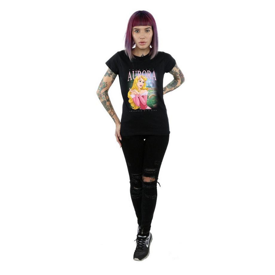 Disney Sleeping Beauty Aurora Awakened by a Kiss T-Shirt  