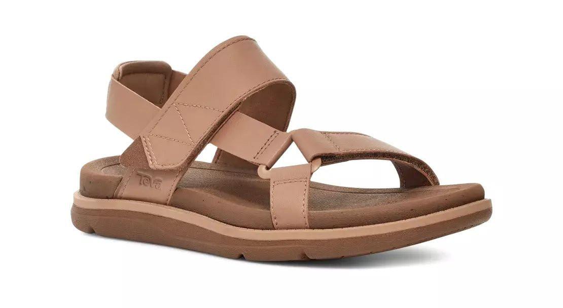 TEVA  Madera Slingback - Sandales cuir 