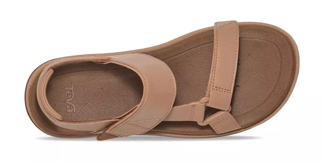 TEVA  Madera Slingback - Sandales cuir 