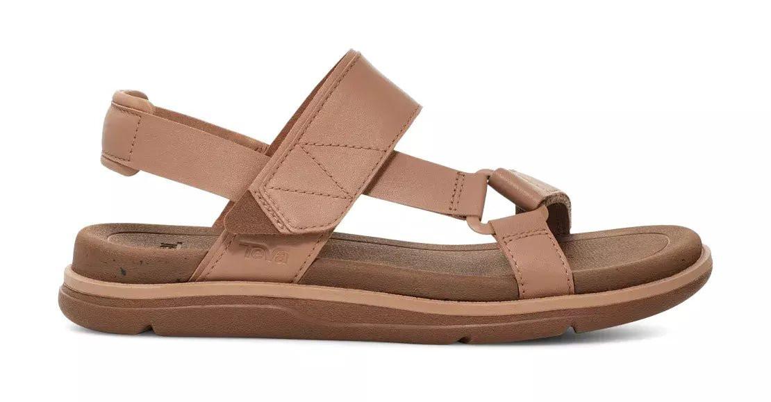 TEVA  Madera Slingback - Sandales cuir 