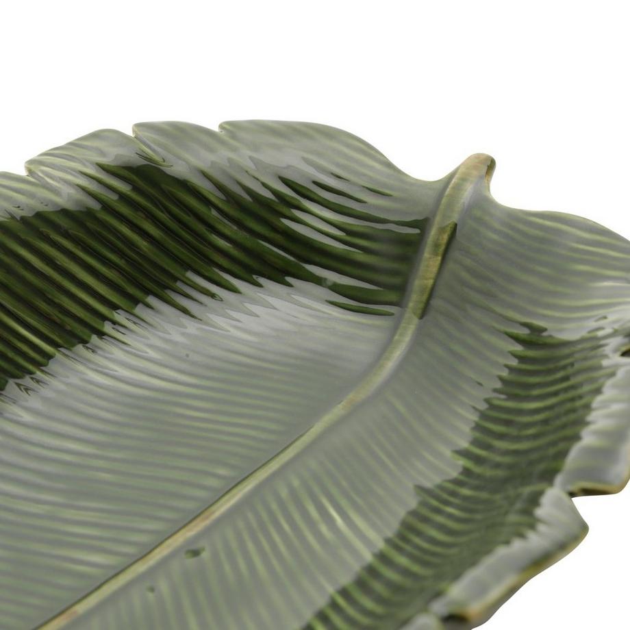 Lyor Großer Servierteller aus Keramik  