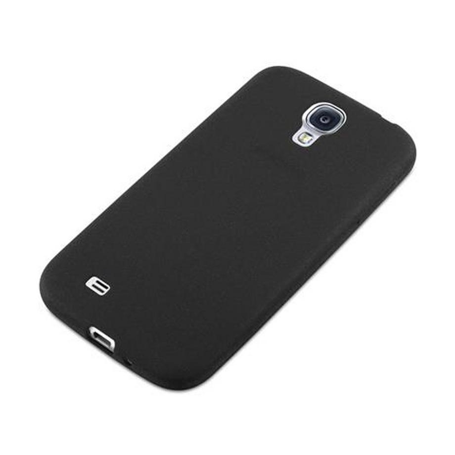Cadorabo  Housse compatible avec Samsung Galaxy S4 - Coque de protection en silicone TPU flexible 