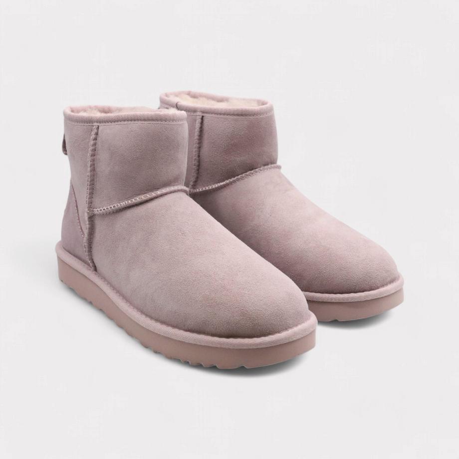 UGG  UGG Classic Mini II - Pale Smoke (W) 