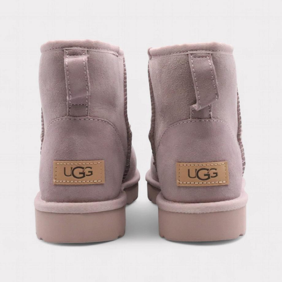 UGG  UGG Classic Mini II - Pale Smoke (W) 