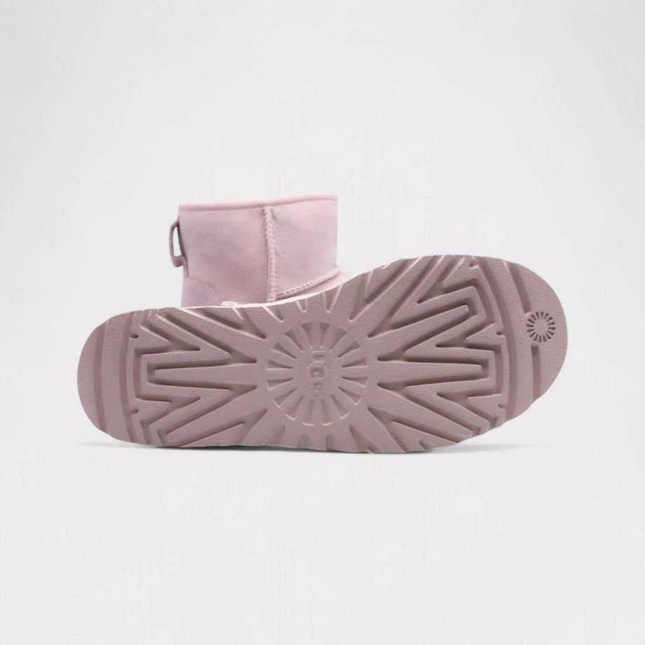 UGG  UGG Classic Mini II - Pale Smoke (W) 