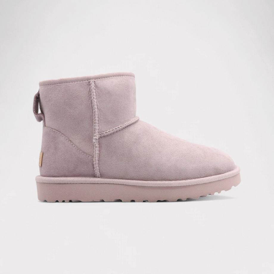 UGG  UGG Classic Mini II - Pale Smoke (W) 