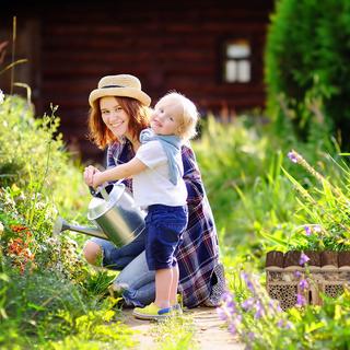 Northix Hôtel à insectes suspendu, maison à insectes pour abeilles sauvages ou papillons, nid d'aide pour insectes  