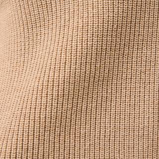 INESIS  Pullover golf donna 1/2 zip cotone 