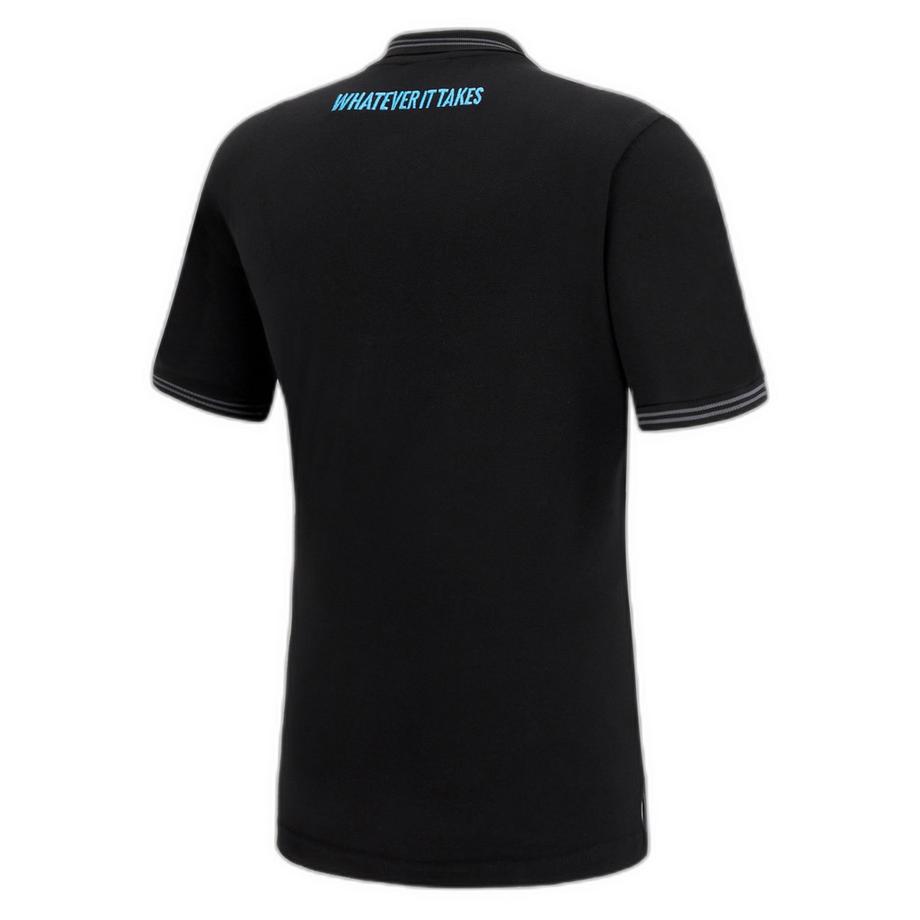 macron Glasgow Warriors 2022/23 Polo Coton  