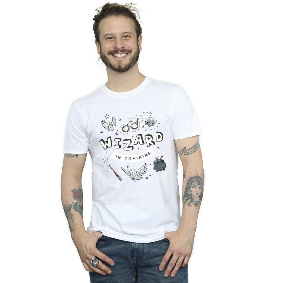 Harry Potter T-Shirt Wizard In Training  