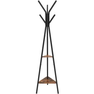 Appendiabiti da terra in legno LOFT