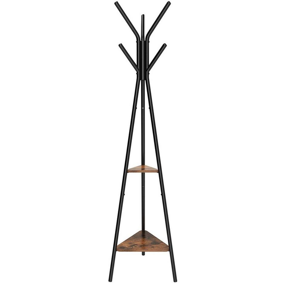 Appendiabiti da terra in legno LOFT