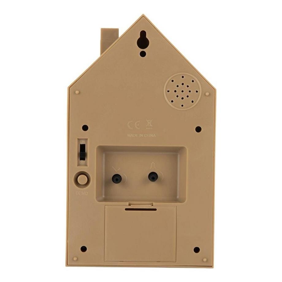 KARLSSON Wecker Modern Cuckoo  