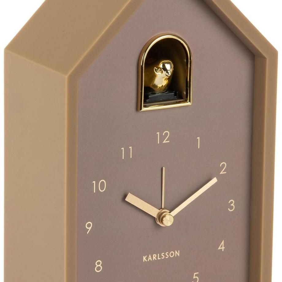 KARLSSON Wecker Modern Cuckoo  