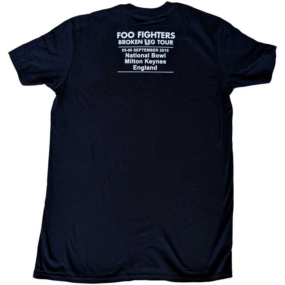Foo Fighters Milton Keynes T-Shirt  