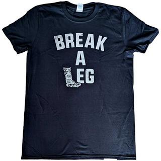 Foo Fighters  Break A Leg Milton Keynes TShirt 