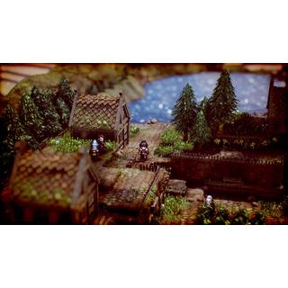 Square-Enix  Triangle Strategy - Tactician's Limited Edition 