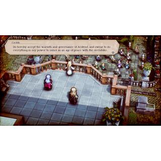 Square-Enix  Triangle Strategy - Tactician's Limited Edition 