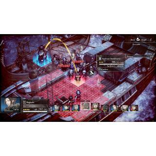 Square-Enix  Triangle Strategy - Tactician's Limited Edition 