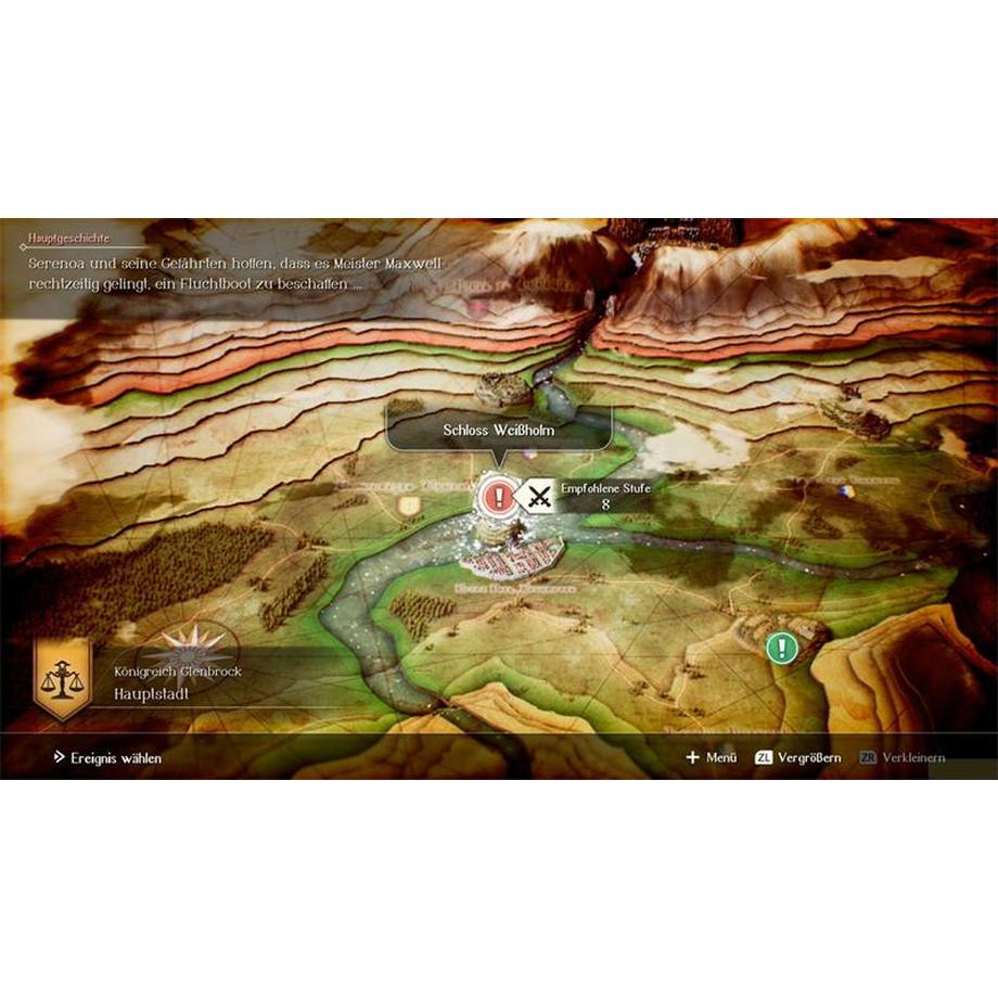 Square-Enix  Triangle Strategy - Tactician's Limited Edition 