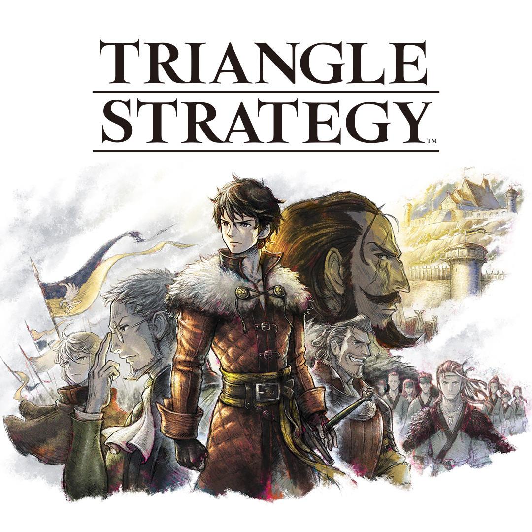 Nintendo  Project Triangle Strategy Special Edition 