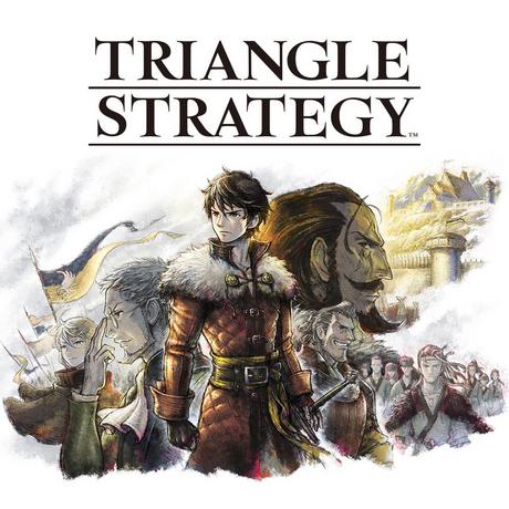 Square-Enix  Triangle Strategy - Tactician's Limited Edition 