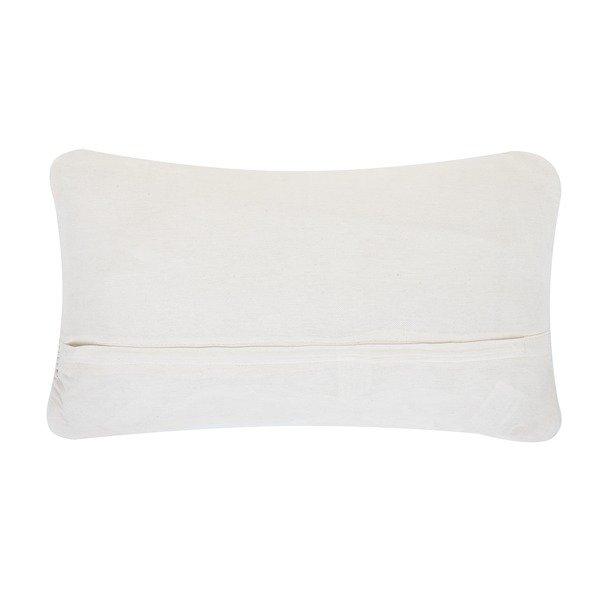 Beliani Coussin en Coton Boho ALATEPE  