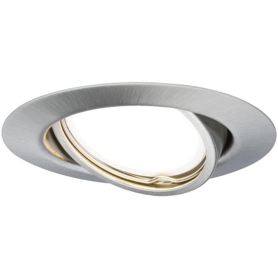 Paulmann Lampada LED da incasso 1 KIT  