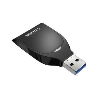 SanDisk  SDDR-C531-GNANN lecteur de carte mémoire USB 3.2 Gen 1 (3.1 Gen 1) Noir 