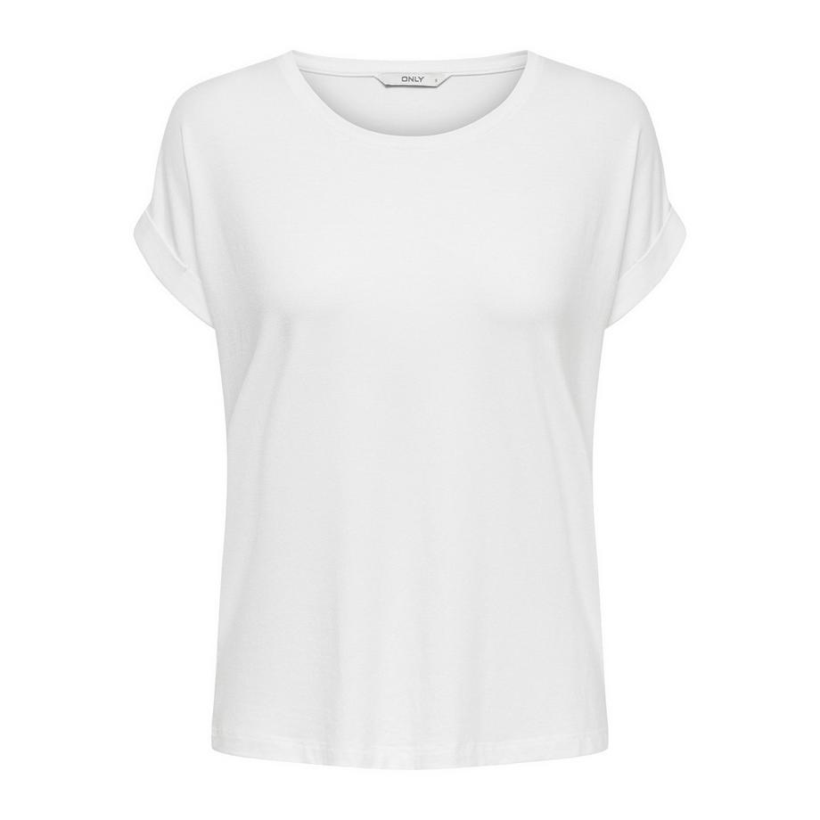 ONLY  T-shirt  Paquet de 3 Confortable à porter-ONLMOSTER O-NECK TOP 3P 