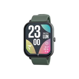 Techmade  Smart Watch Glow Dark Green 