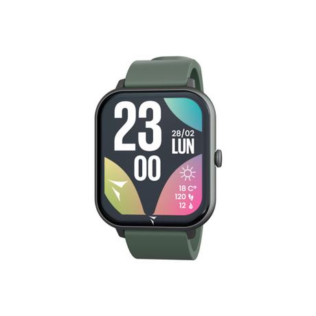 Techmade  Smart Watch Glow Dark Green 