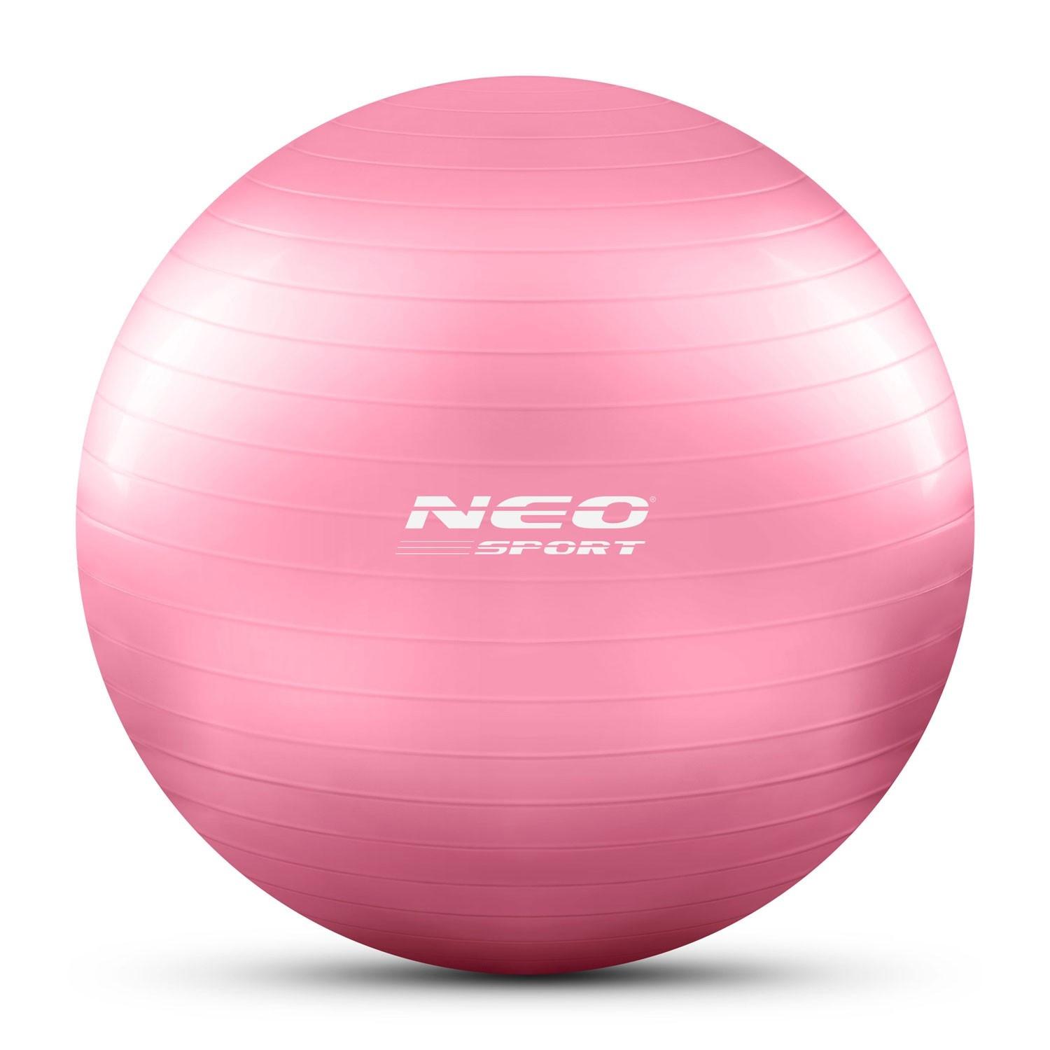 B2X  Trainingsball 55 cm NS-950 Pink 