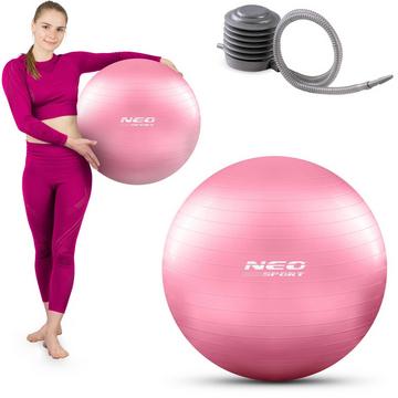 Trainingsball 55 cm NS-950 Pink