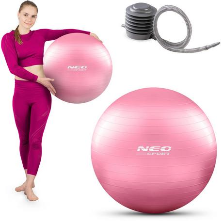 B2X  Trainingsball 55 cm NS-950 Pink 